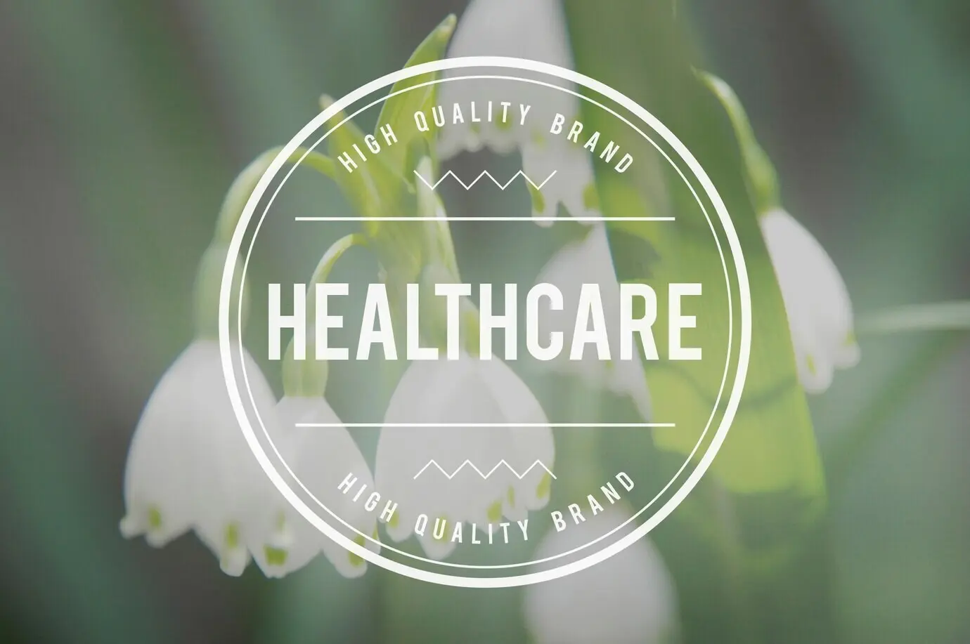 Concept of physical prevention of medical illness in healthcare